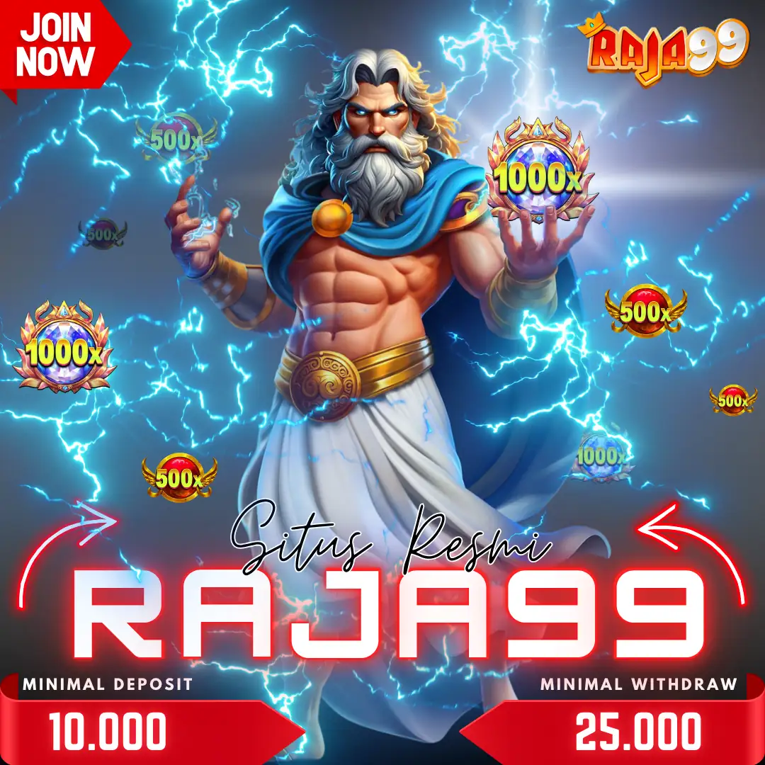 RAJA99 >> Platform Game Viral Terbaru Wild Bounty Showdown Pecah X500